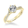 ArtCarved Engagement Ring