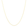 0.69mm Adjustable Child's Curb Chain