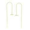 Staple Bar Threader Earrings