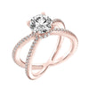 Goldman Engagement Ring