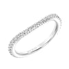 ArtCarved Wedding Band