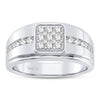 14K 0.50Ct Diamond Ring
