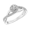 ArtCarved Engagement Ring