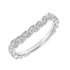 ArtCarved Wedding Band