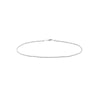 1.8mm Light Rope Chain with Lobster Lock