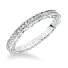 ArtCarved Wedding Band