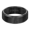 Triton Wedding Band