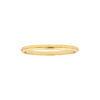 Ribbed Band Ring