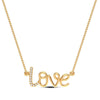 14K 0.02Ct Diamond Pendant