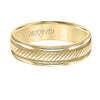 ArtCarved Wedding Band