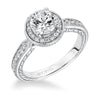 ArtCarved Engagement Ring