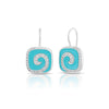 Swirl Earrings