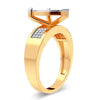 10K 0.19Ct Diamond Ring