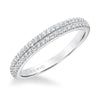ArtCarved Wedding Band