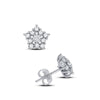 14K 0.25Ct Diamond Earring