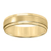Goldman Wedding Band