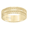 ArtCarved Wedding Band