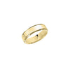 ArtCarved Wedding Band