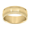 Goldman Wedding Band