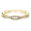 ArtCarved Kennedy Wedding Band