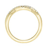ArtCarved Kennedy Wedding Band