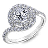 Scott Kay Engagement Ring