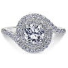 Scott Kay Engagement Ring