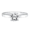 ArtCarved Engagement Ring