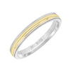 ArtCarved Wedding Band