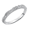 ArtCarved Wedding Band