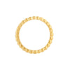 Wide Ridge Ribbed Band