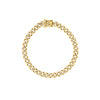 Diamond Curb Link Bracelet (1-7/8tcw)