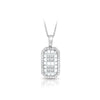 Belle Etoile Pendant