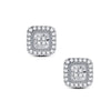 14K 0.33Ct Diamond Earring