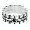 Triton Wedding Band