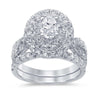 14K 3.00Ct Bridal Ring