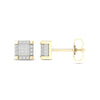 10K 0.20Ct  Diamond  Earring