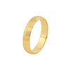 4mm Multi Line Tube Ring