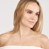 Alternating Hearts Bead Chain Choker