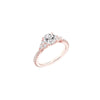 ArtCarved Engagement Ring