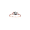ArtCarved Engagement Ring