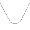1.7mm Singapore Chain with Lobster Lock