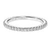 ArtCarved Wedding Band