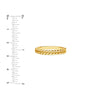 Curb Chain Design Ring