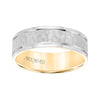 ArtCarved Wedding Band