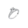 ArtCarved Engagement Ring