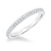 ArtCarved Liv Wedding Band