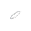 ArtCarved Liv Wedding Band