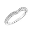 ArtCarved Wedding Band