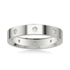 Goldman Wedding Band